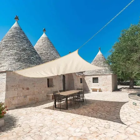 Vila Trullo Amare Monopoli