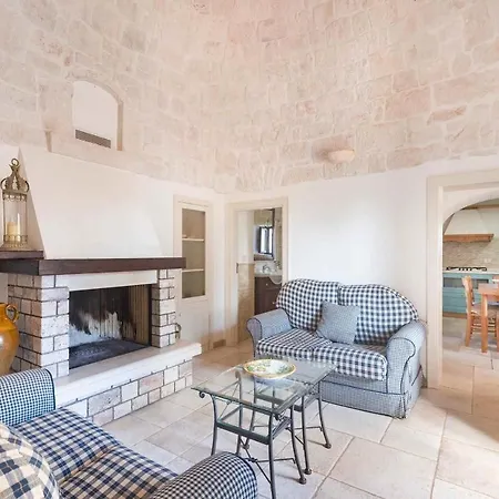 Trullo Amare Villa