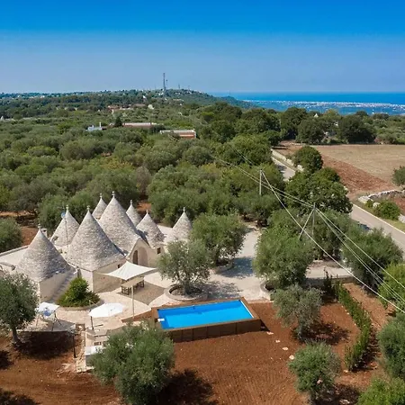 ヴィラ Trullo Amare *