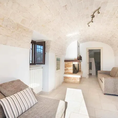 Trullo Amare Villa Monopoli