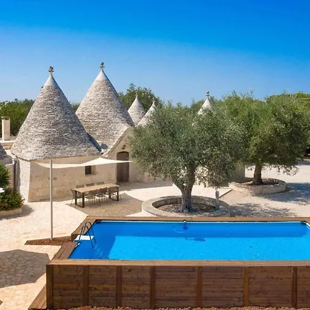 Villa Trullo Amare *