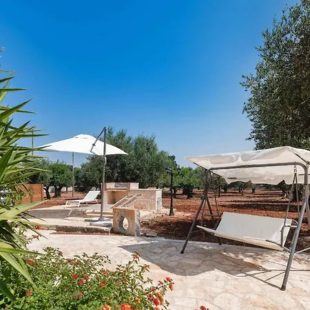 Trullo Amare * Monopoli